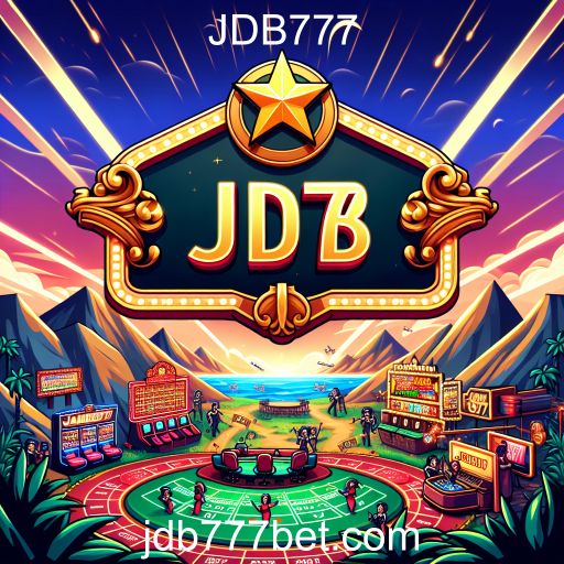 Explore a Emoção dos Jogos de Ação no JDB777