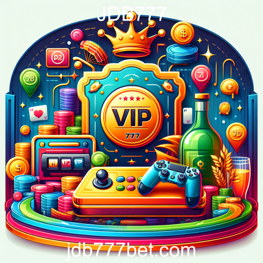 Explore a Exclusividade da Categoria VIP no JDB777